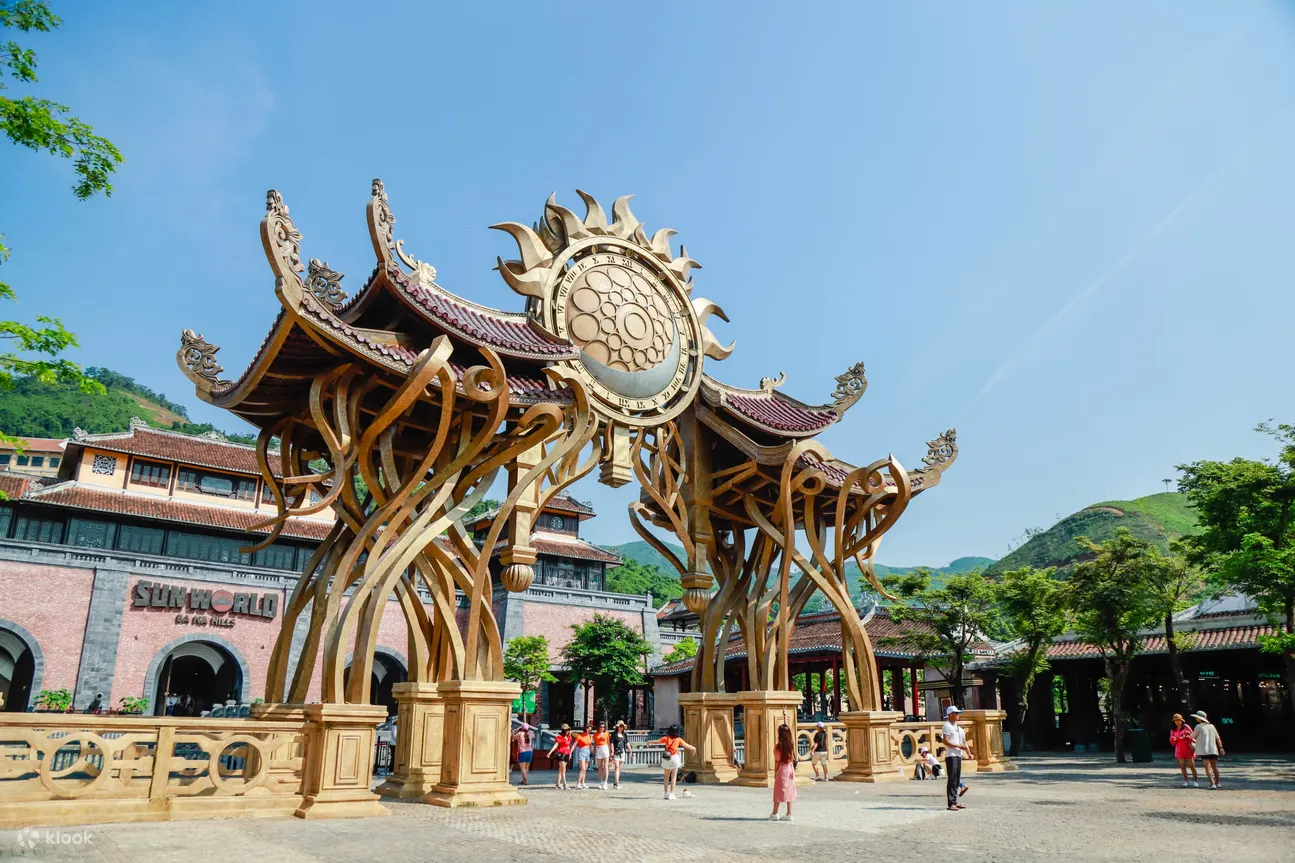 Sun World Ba Na Hills