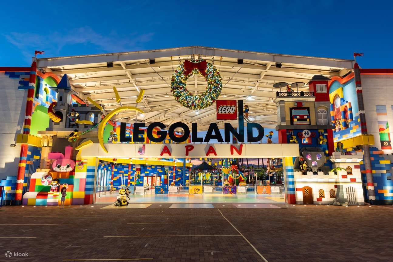 Buy Legoland Japan 1 Day Pass Online Klook United Kingdom