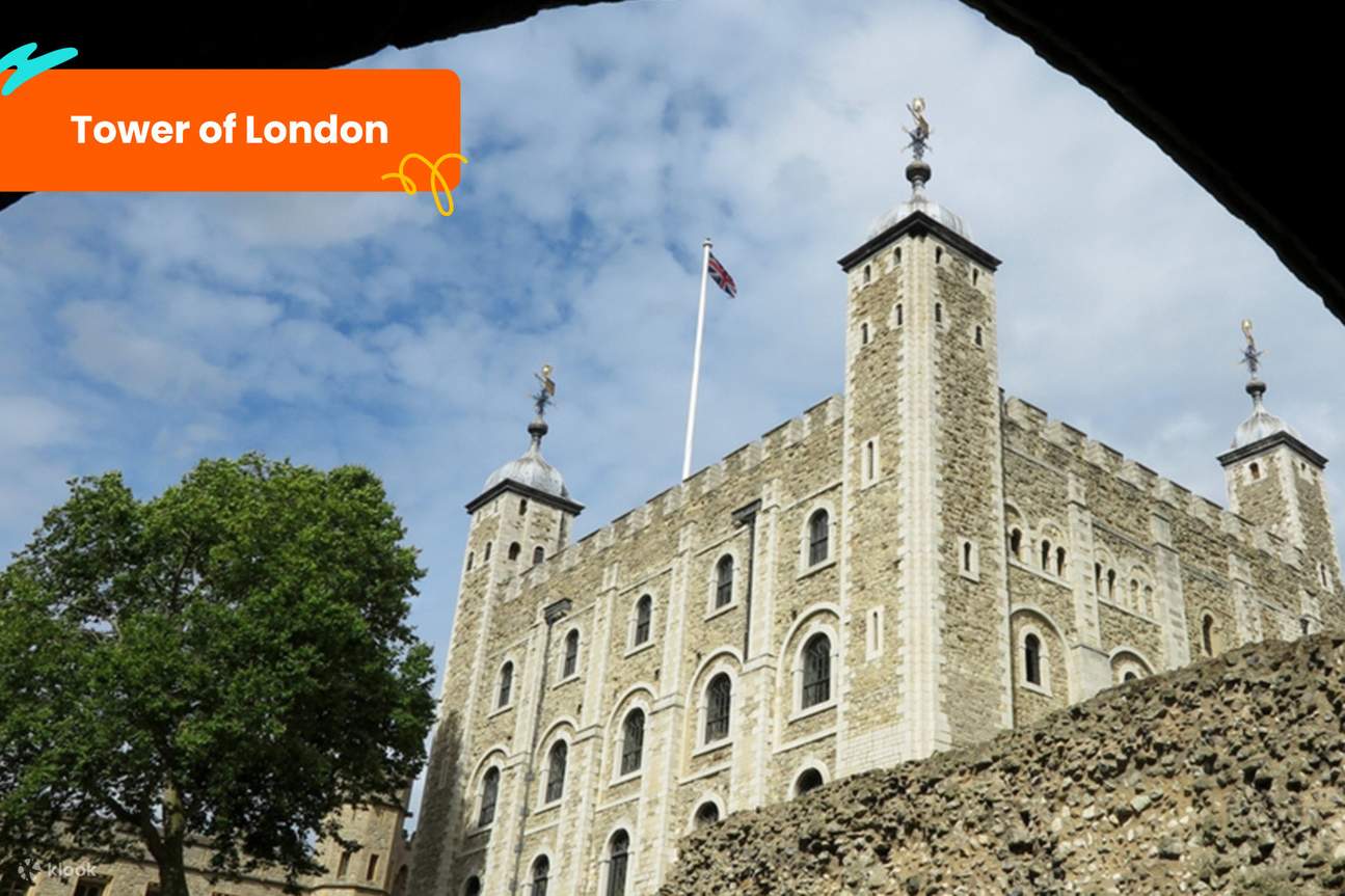 Esplora la storica Torre di Londra, sede dei Gioielli della Corona e di secoli di storia