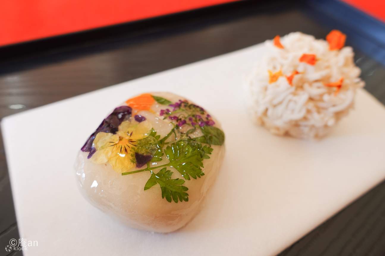 Kẹo truyền thống Nhật Bản