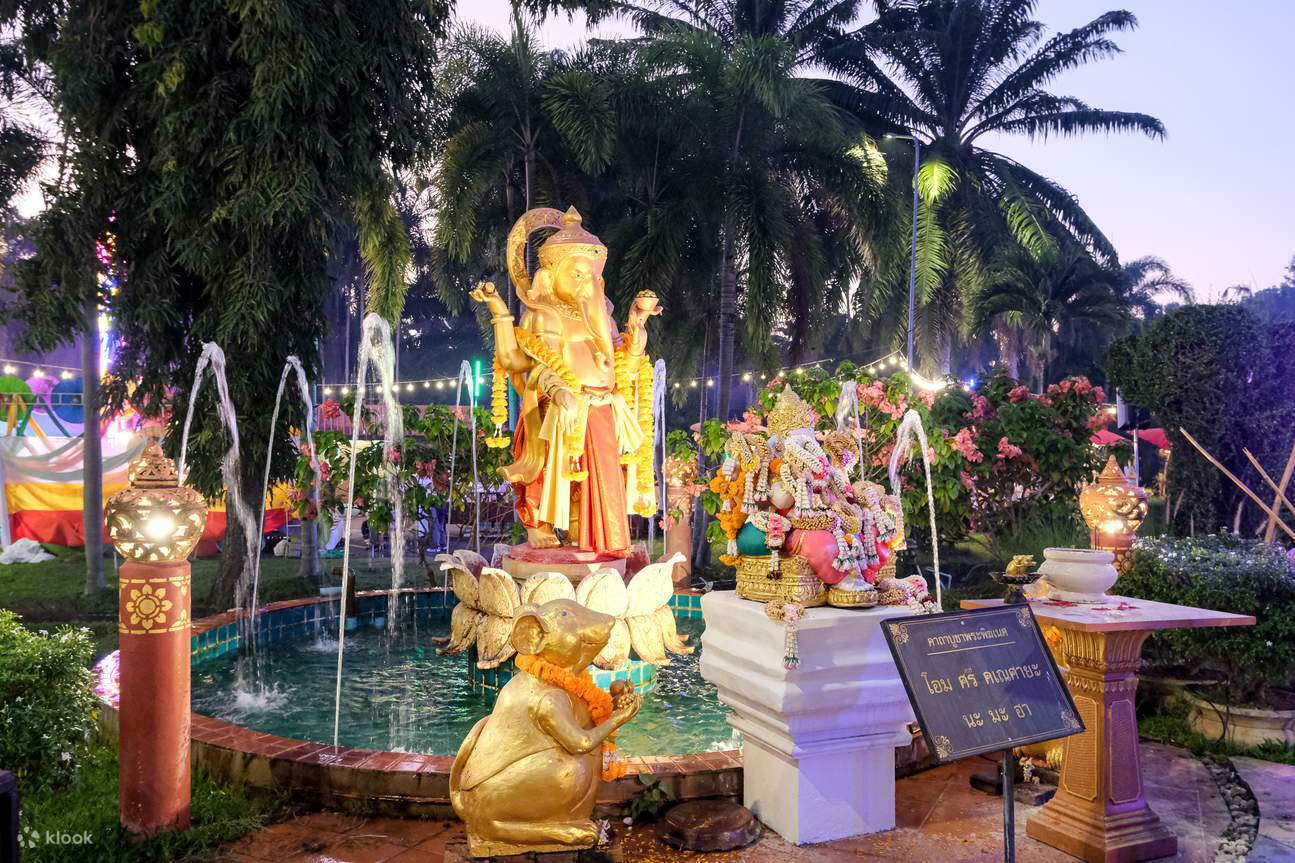 Festival di Loy Krathong 2025 all'Horizon Village Chiang Mai