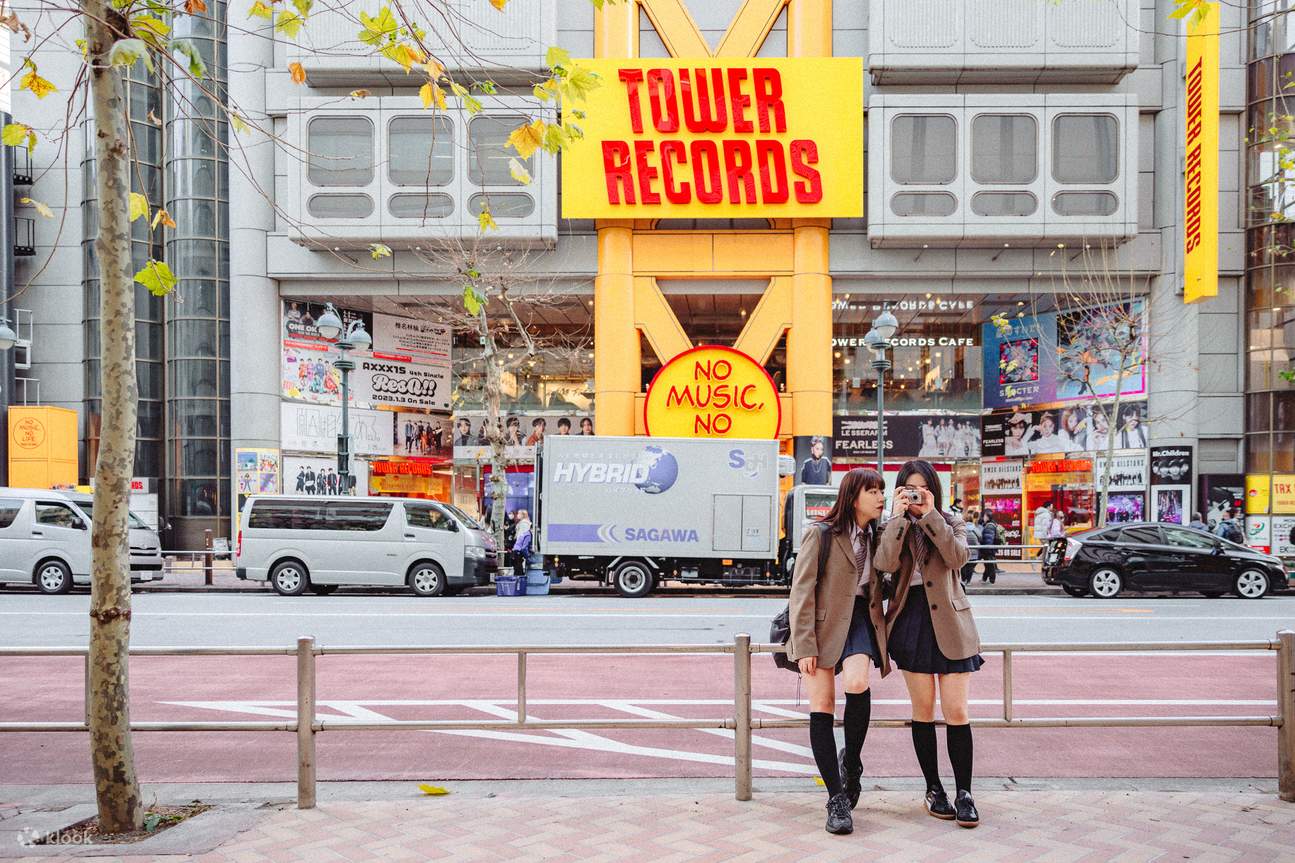 Buổi chụp ảnh đời thường ở Tokyo với nhiếp ảnh gia chuyên nghiệp