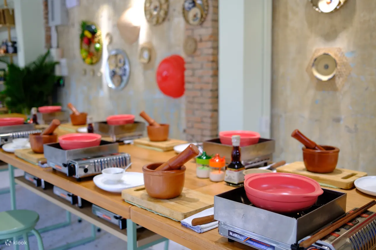 M.O.M Cooking Class Ho Chi Minh City