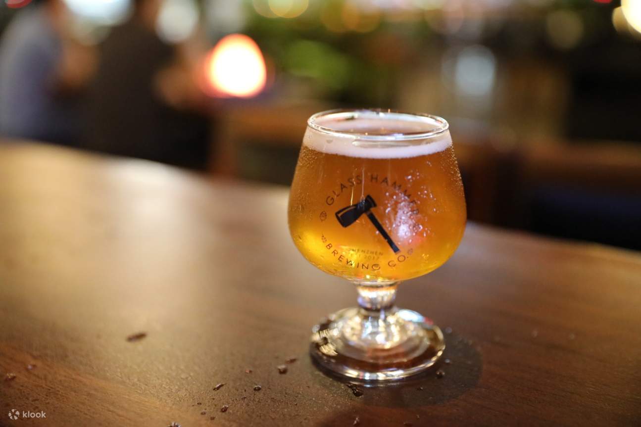 Glass Hammer玻璃錘精釀啤酒屋