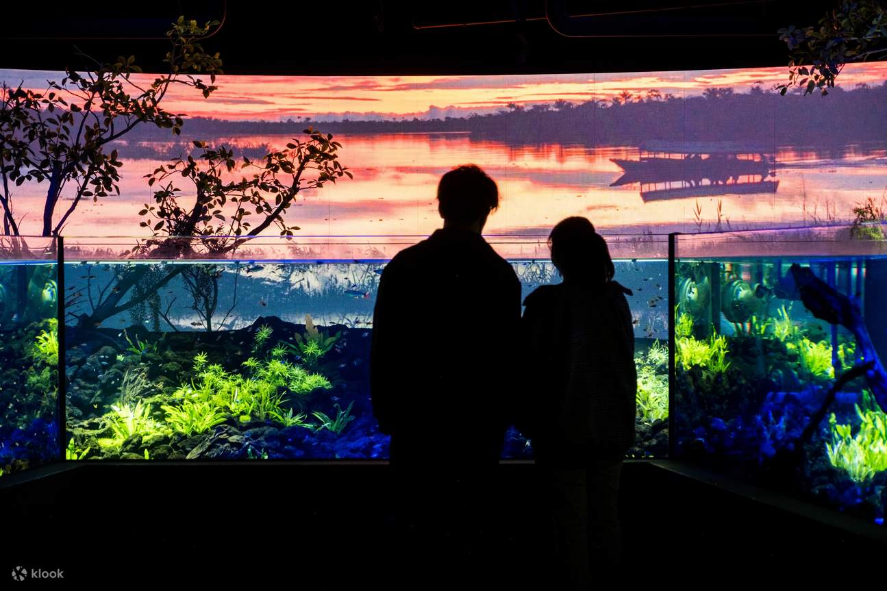 Aquarium Kawasui de Kawasaki