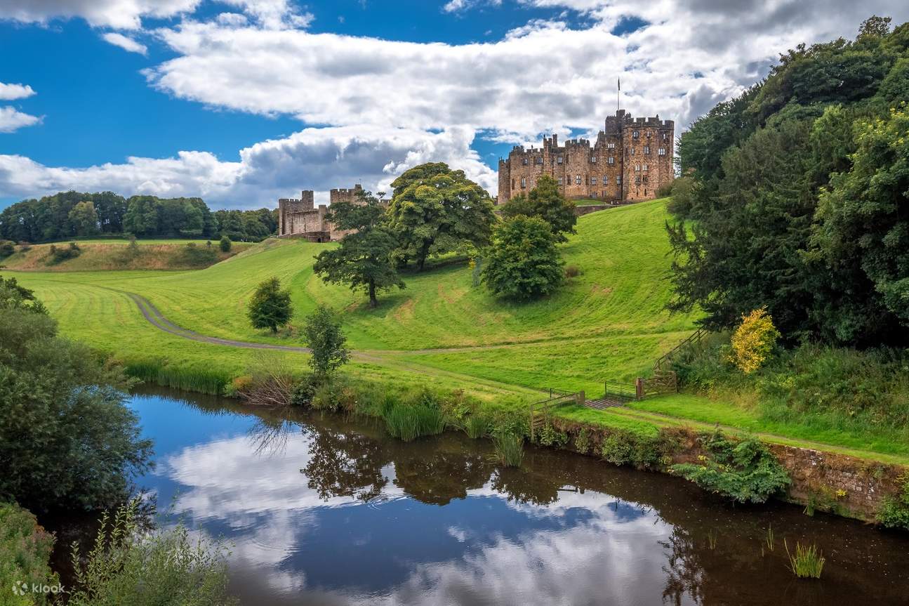 Experience Movie Magic And Historic Wonder In An Alnwick Castle And The Borders Day Tour From Edinburgh Klook