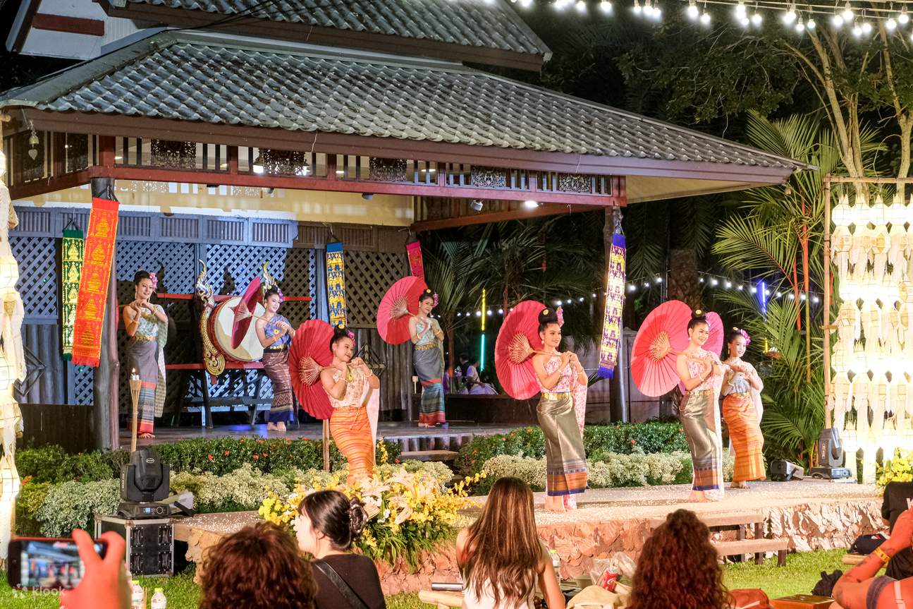 Lễ hội Loy Krathong 2025 tại Horizon Village Chiang Mai
