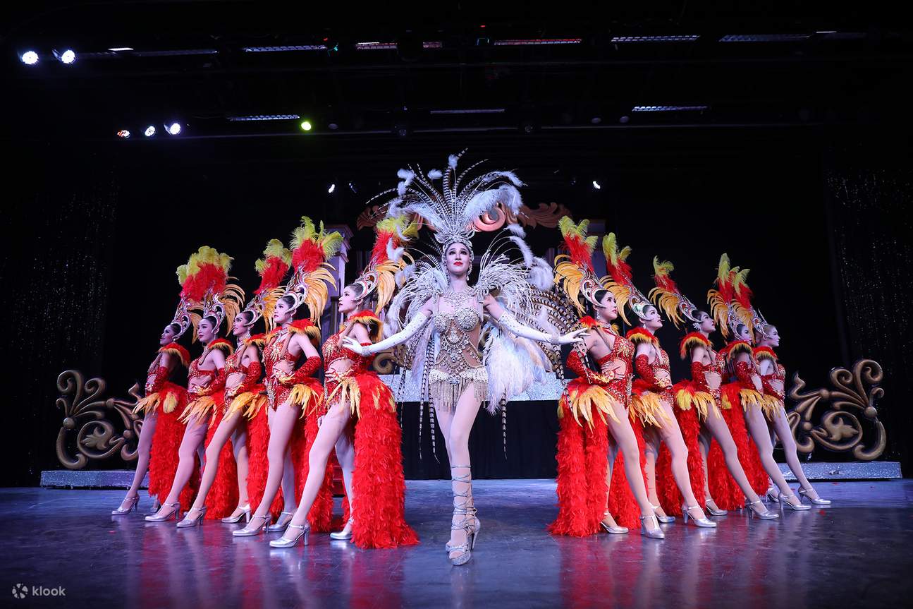 清迈-人妖秀-Miracle Cabaret - Klook