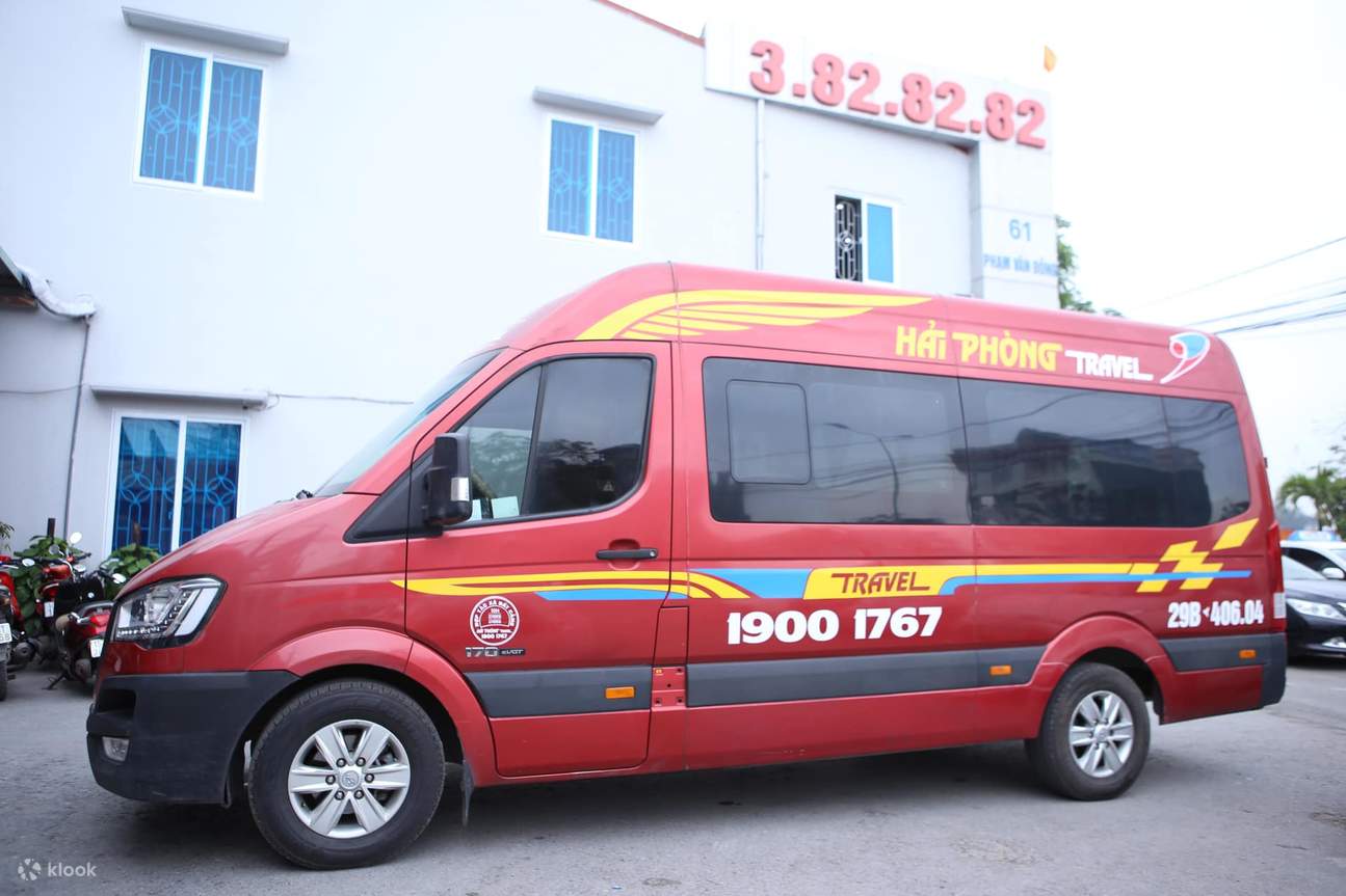 Hanoi from/to Hai Phong bus by Hai Phong Travel (Dat Cang) - Klook ...