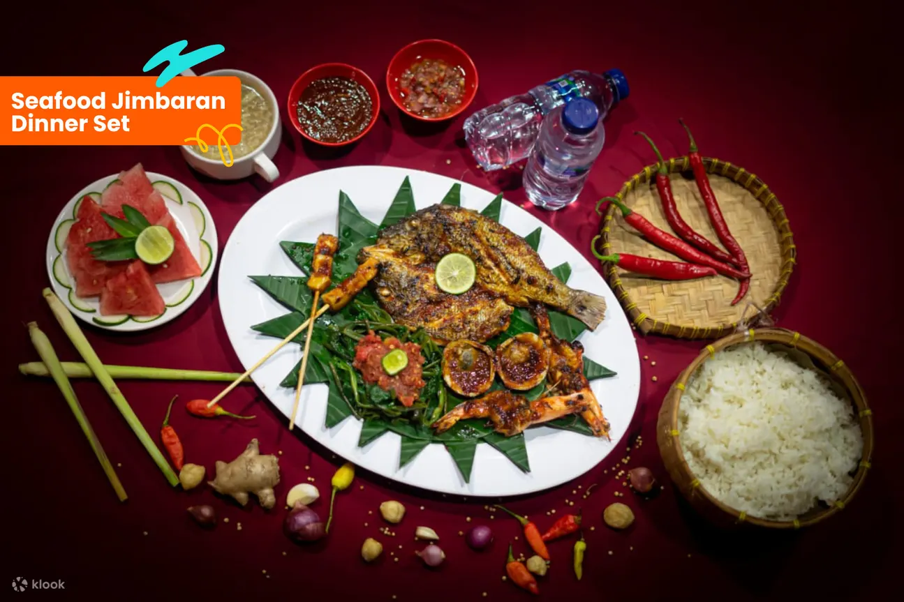 seafood JImbaran