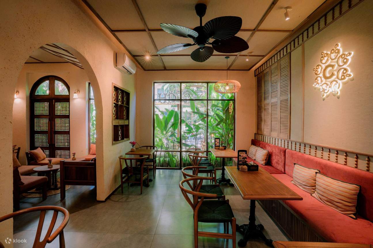 ประสบการณ์ที่ Charm Spa Garden ใน ญาจาง