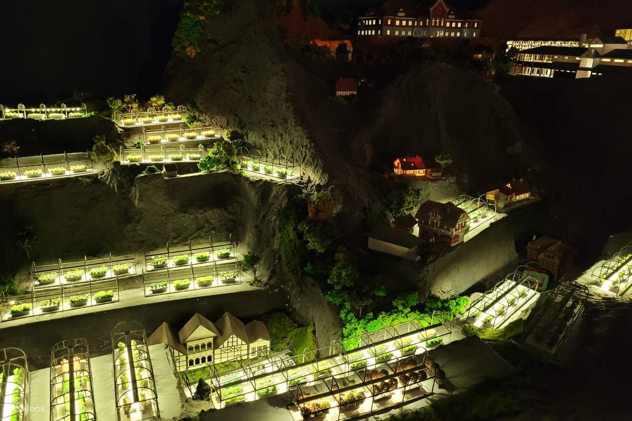 쿠알라룸푸르 민네이처 말레이시아 입장권