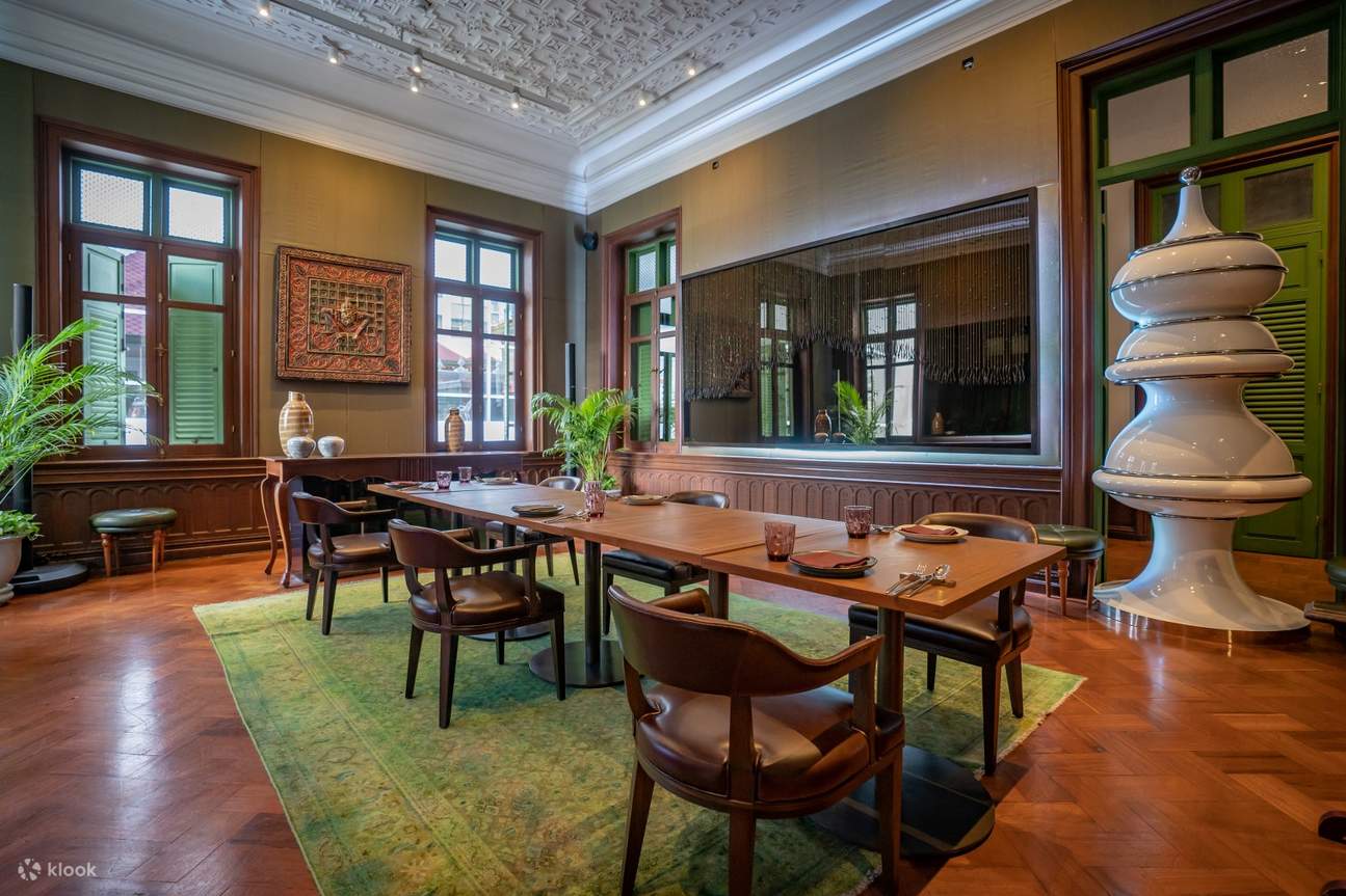 Paii at The House on Sathorn 