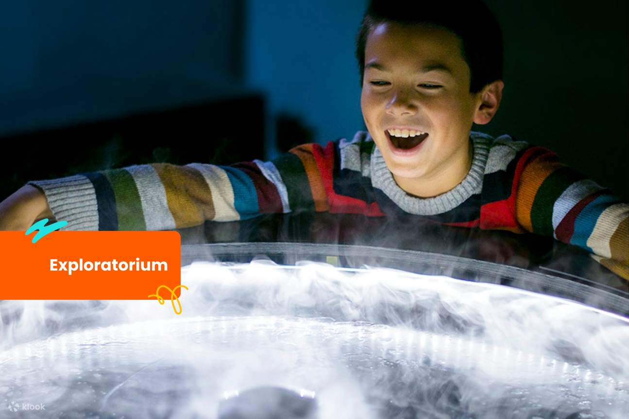 บัตร Klook Pass ซานฟรานซิสโก