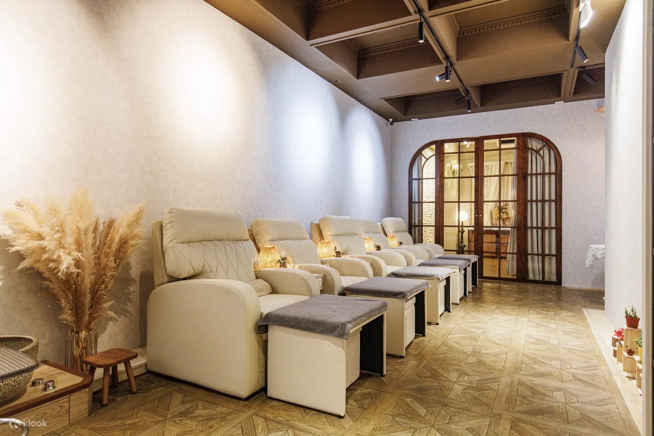 YUSPA悠舍Massage 中式按摩体验西门店（近西门捷运站）
