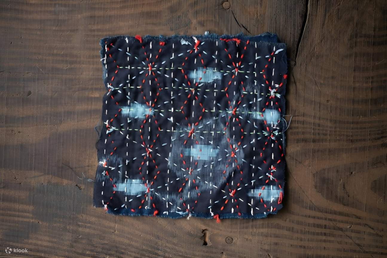 Sashiko Workshop main image 1