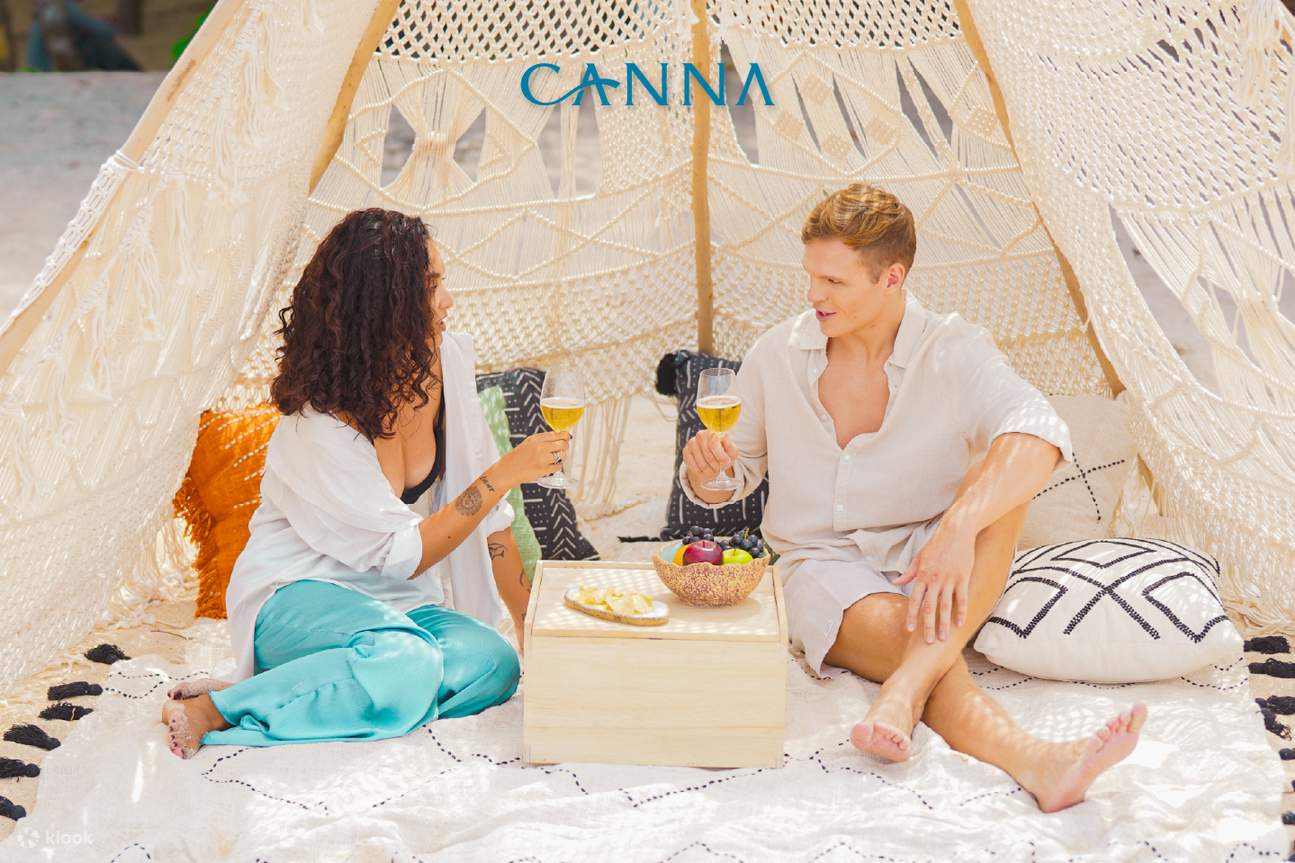 Canna a Nusa Dua Bali