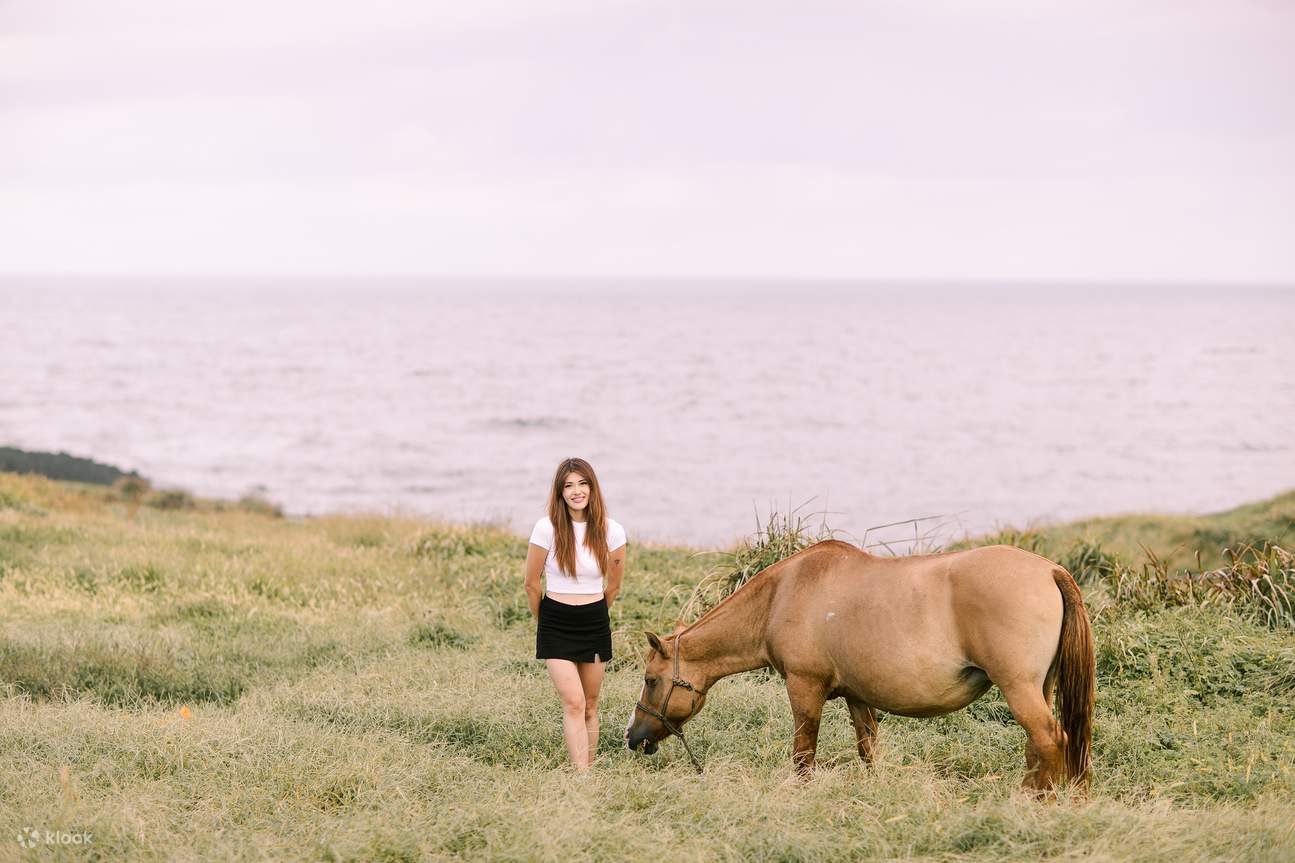 เชจู บิวตี้ฟูล โฟโต้ชู้ต