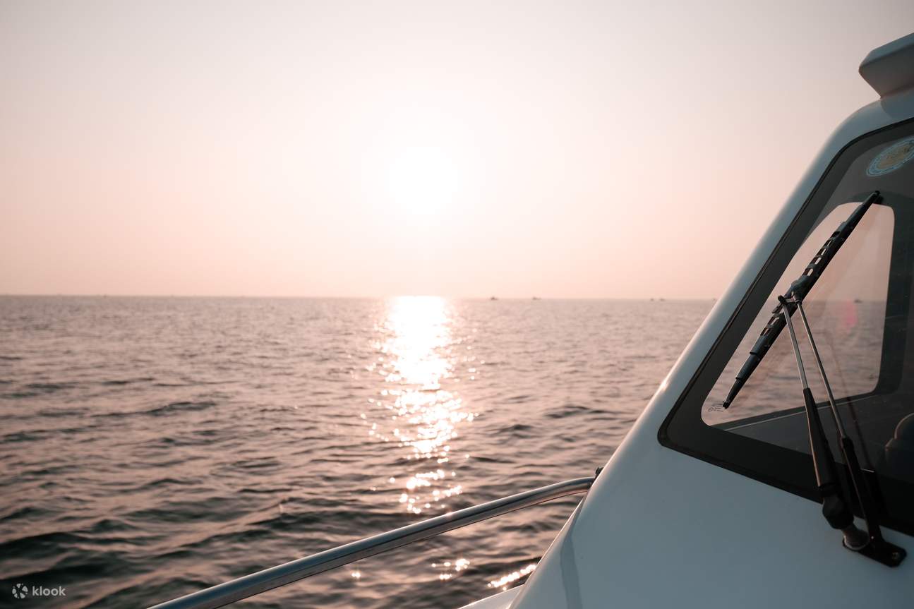  scenic sunset cruise tour