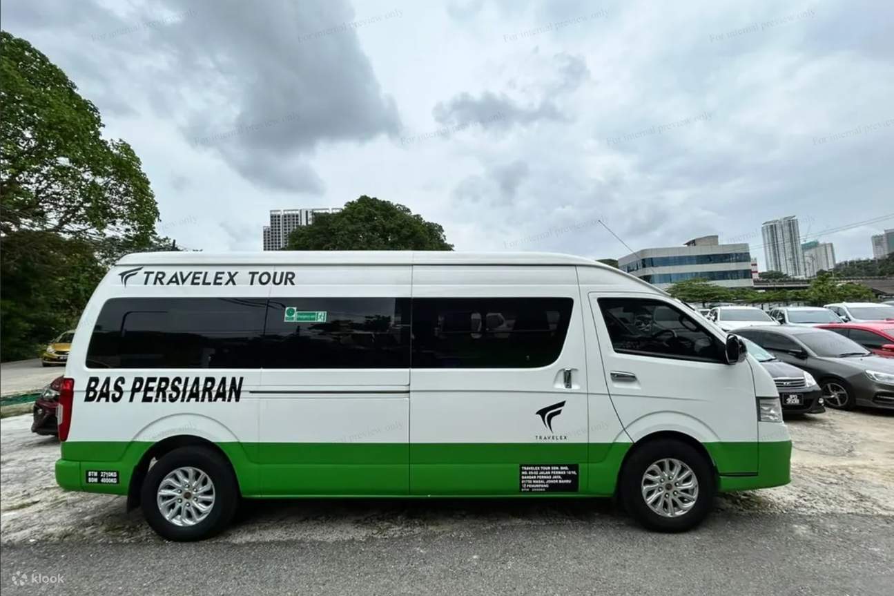 Location de voiture de Johor Bahru vers la Thaïlande pour 4 jours et 2 nuits