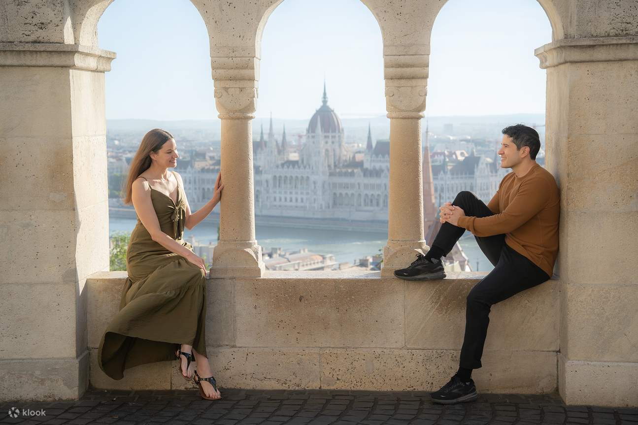 Photographe de vacances pour immortaliser vos plus beaux souvenirs à Budapest