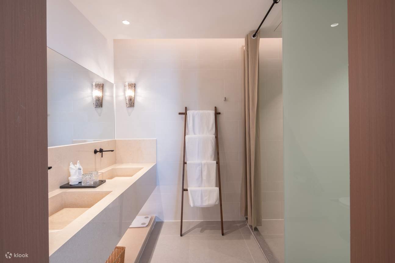 スターテラス プールツインルーム