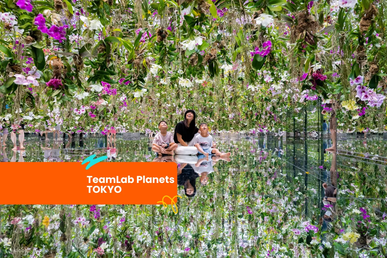东京 teamlab