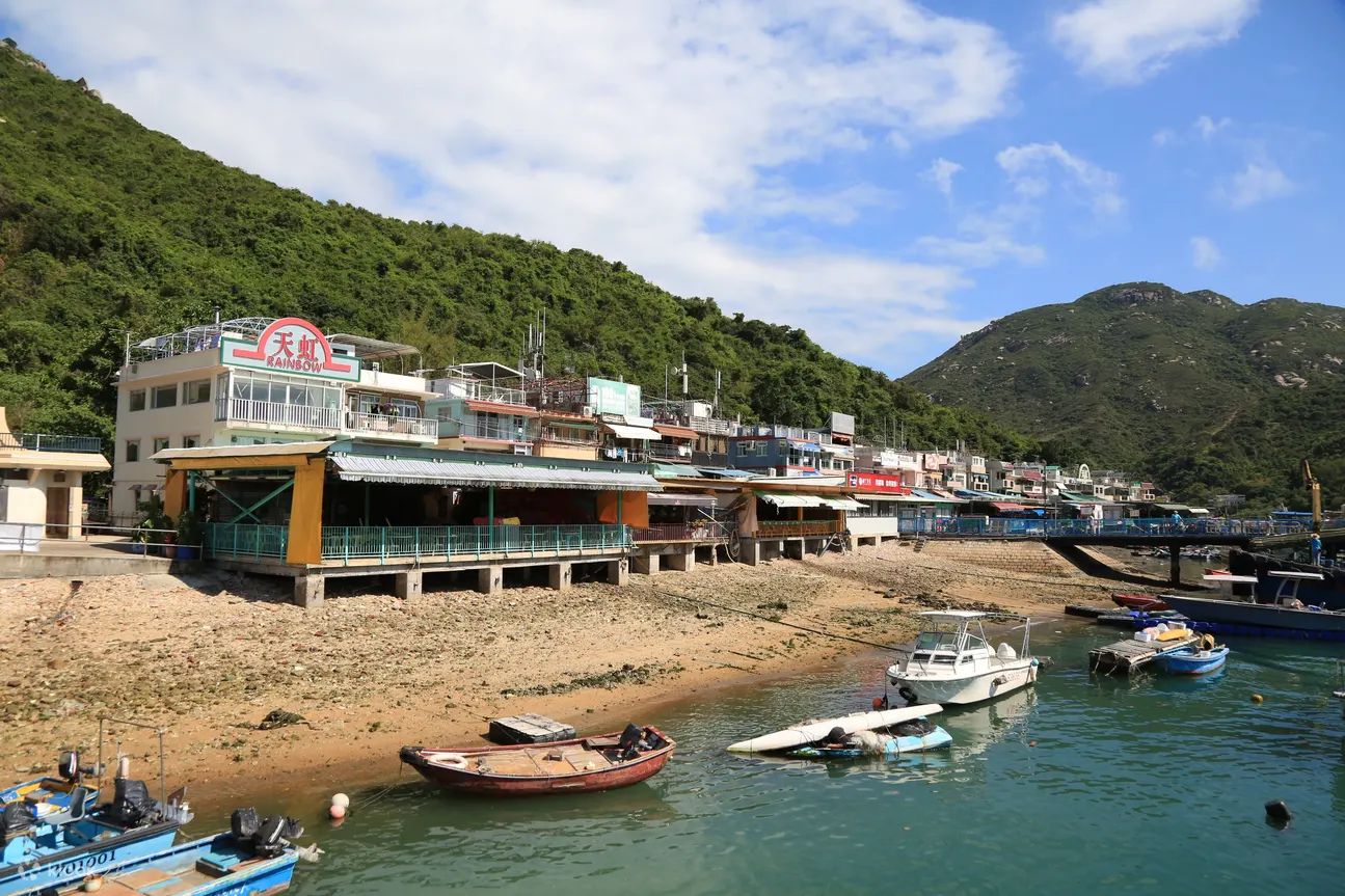 南丫岛渔场到餐桌盛宴半日游