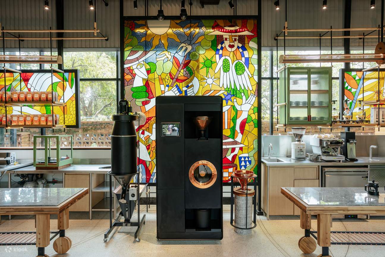 Préparation du café