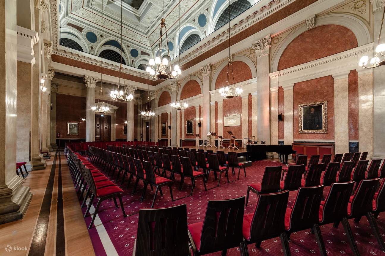 Vé Dàn Nhạc Vienna Residence