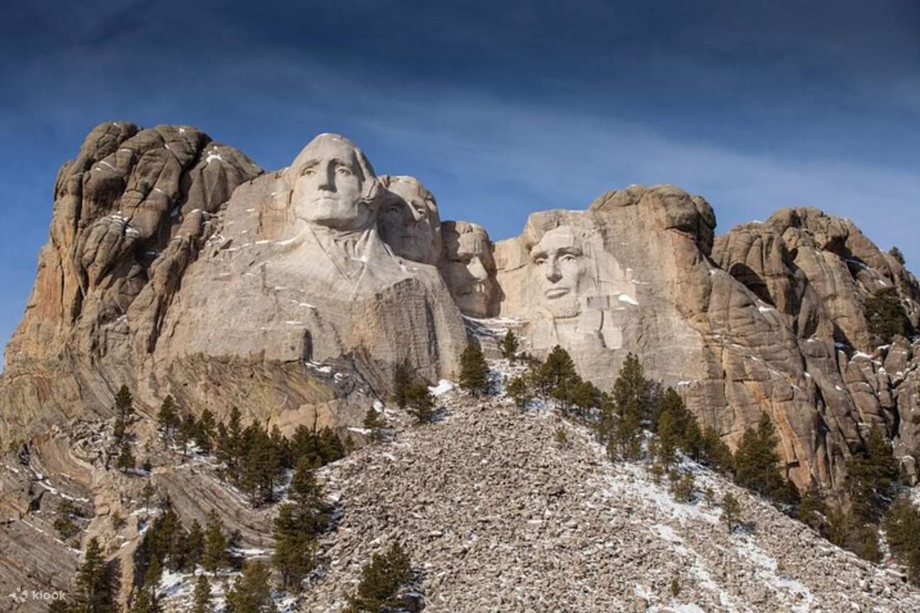 Badlands or Black Hills Winter Wonderland Tour - Klook Hong Kong