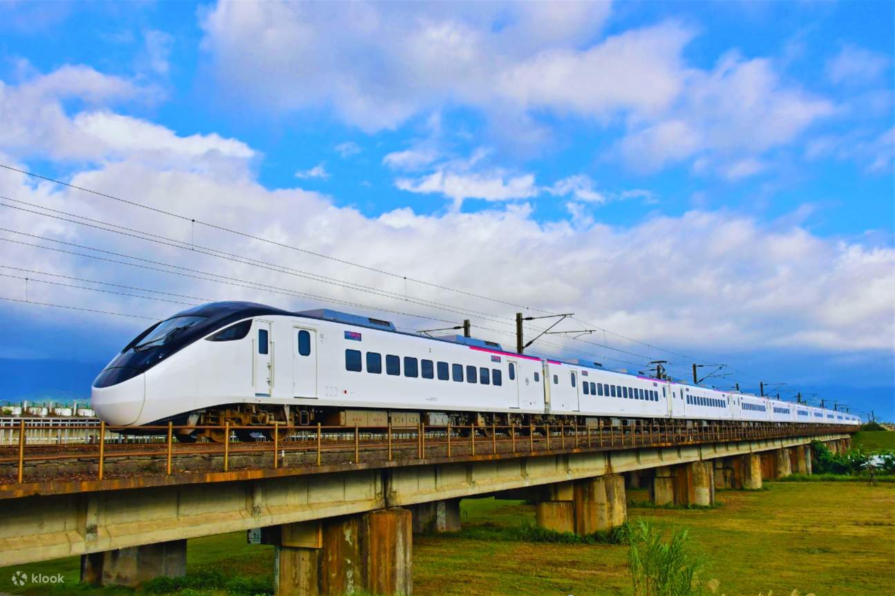 Ferrovie di Taiwan: una rete che copre tutta l'isola, con collegamenti diretti e semplici anche verso la costa orientale, per spostamenti turistici ultra-pratici!