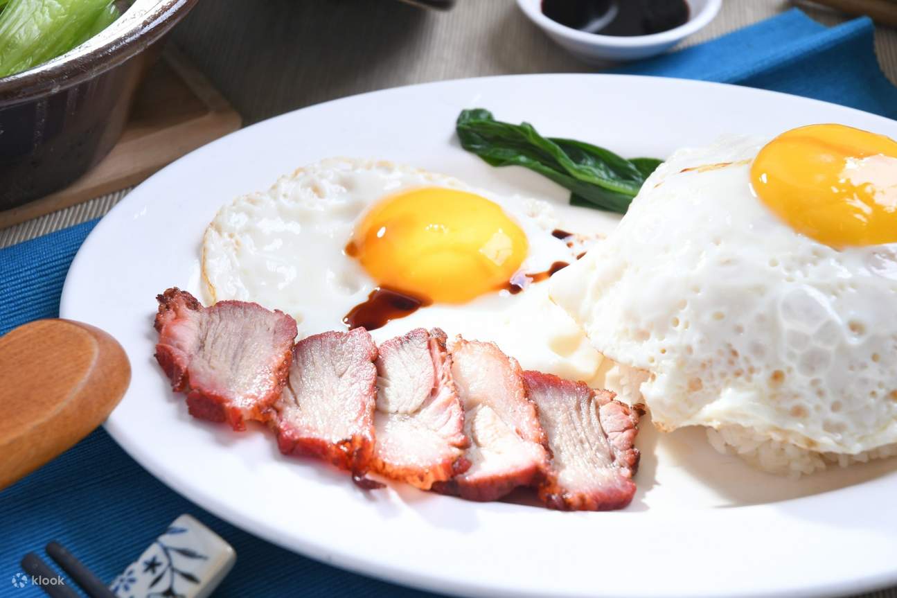 Man Fong Cafe, Nanjing Sanmin Station - Klook United States