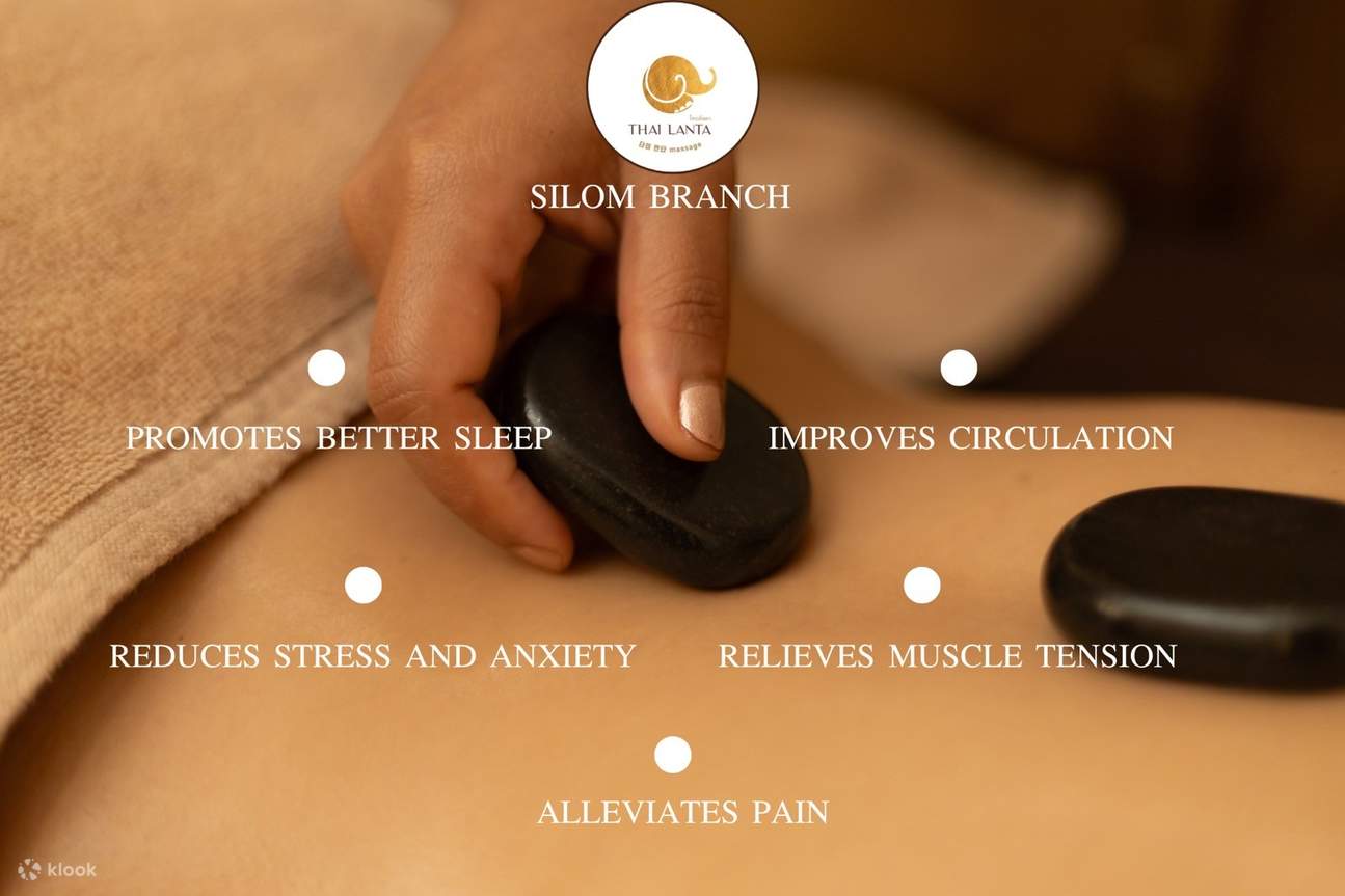Thai Lanta Silom Massage and Spa in Bangkok