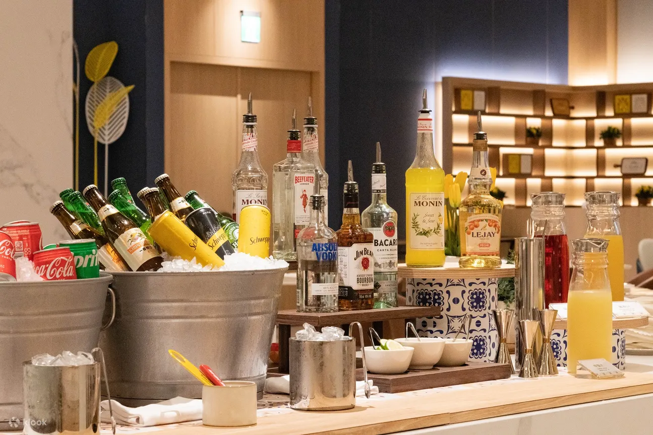 嘉义福容voco酒店 - 田园西餐厅