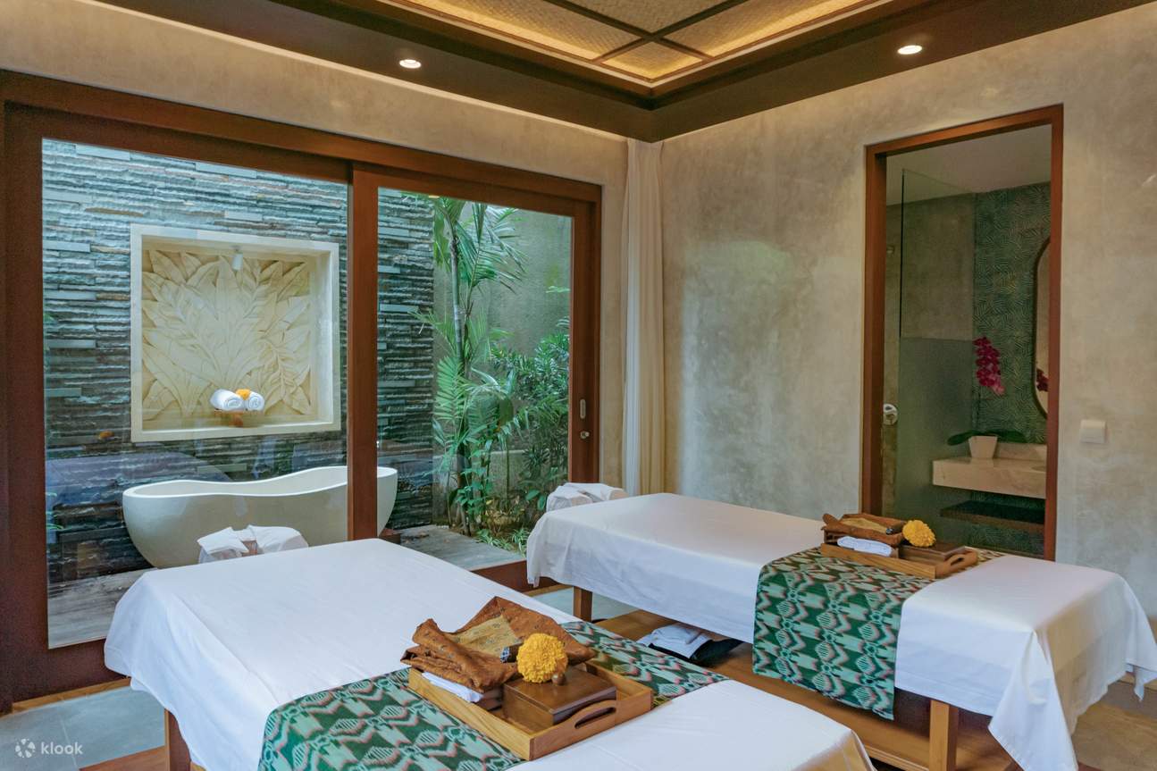 Phòng riêng tại The Hava Spa