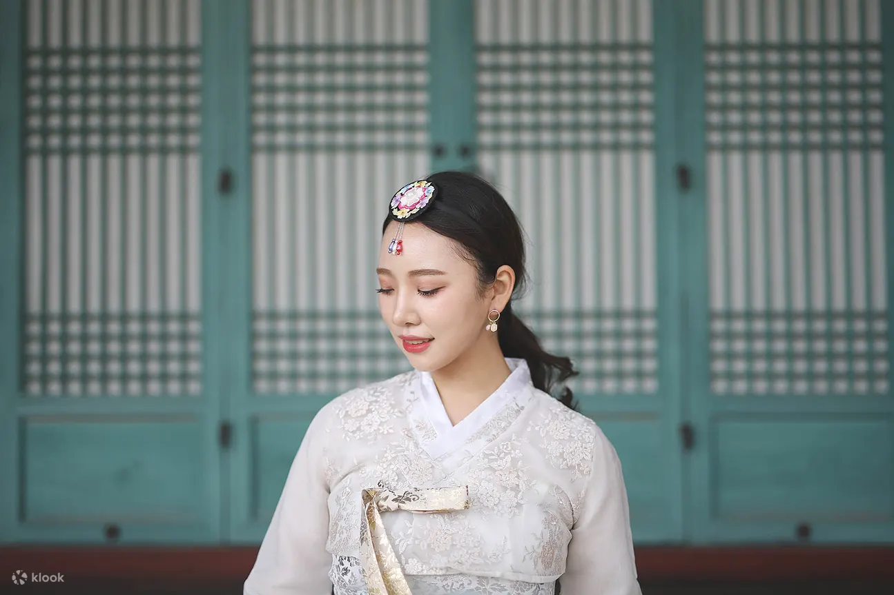 景福宫韩服拍摄体验（HAB KOREA 提供）