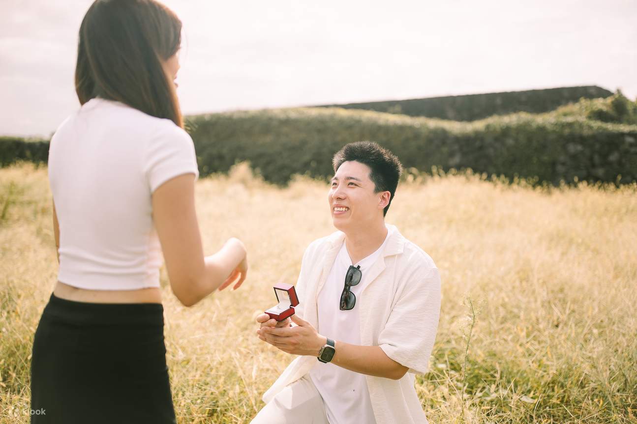 Chụp ảnh đẹp ở Jeju