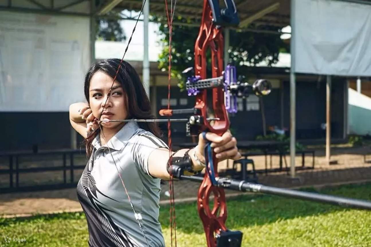 Shooting, Archery, Paintball and Off Road Experiences at Rajawali