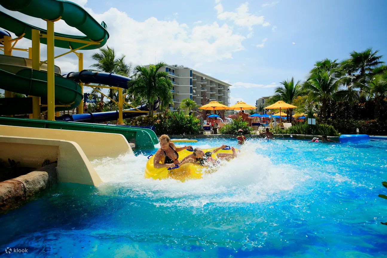 Phuket waterpark