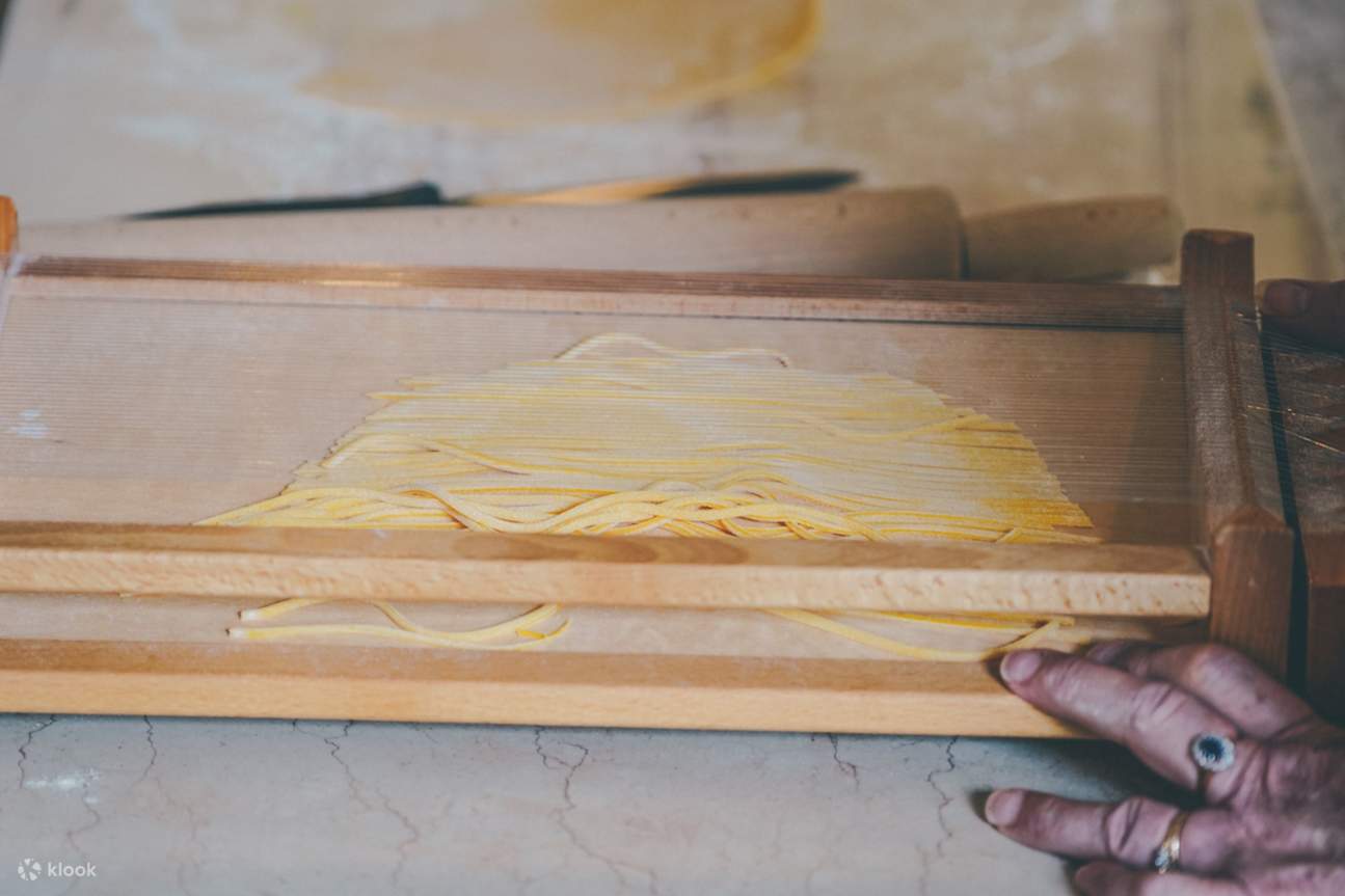 De la pâte au délice : découvrez les secrets des pâtes fraîches