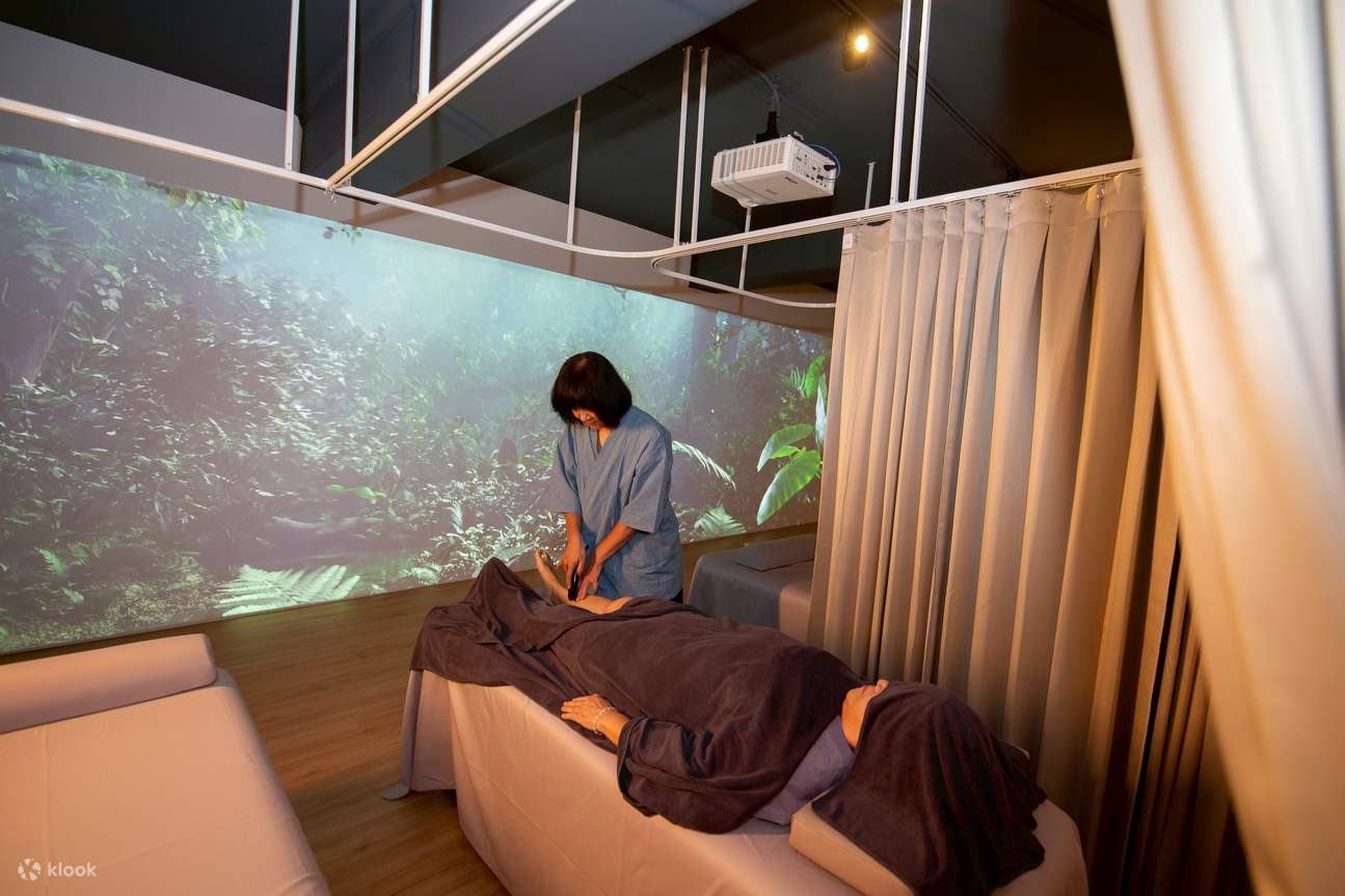 Voucher trải nghiệm massage cân bằng tâm trí, cơ thể và tâm hồn tại Chিং Shan Resort