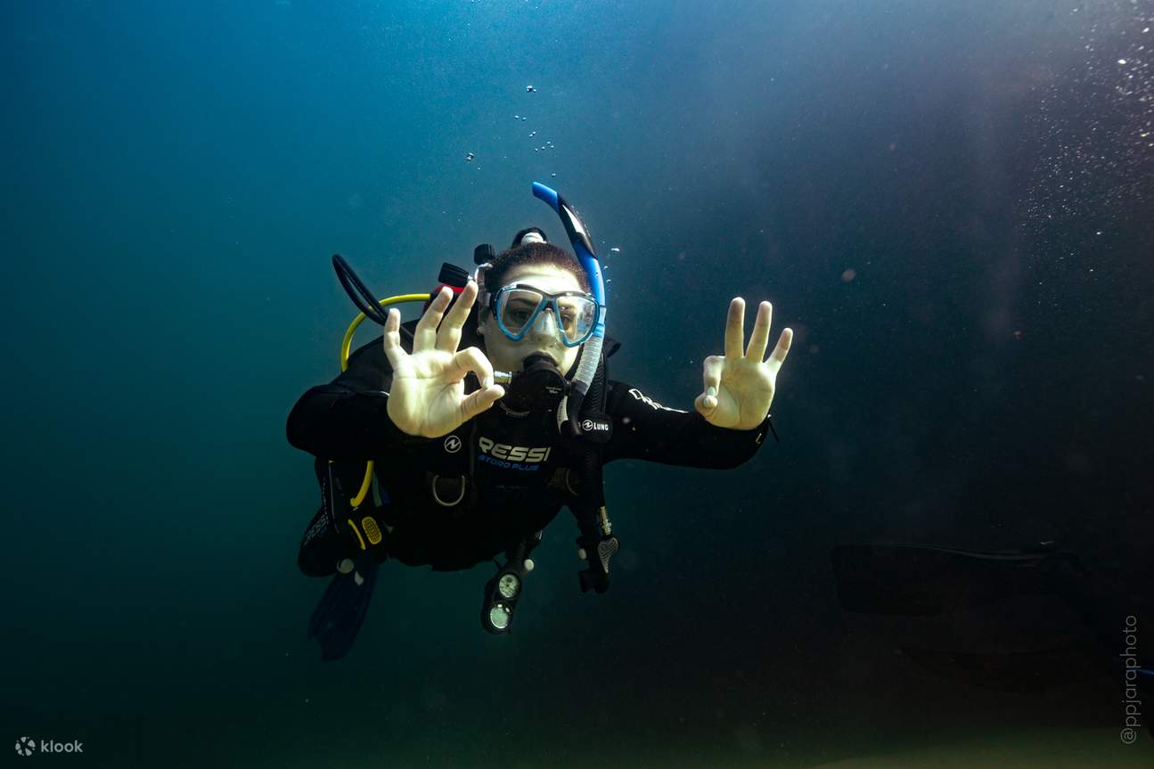 PADI Buceador Avanzado de Aguas Abiertas