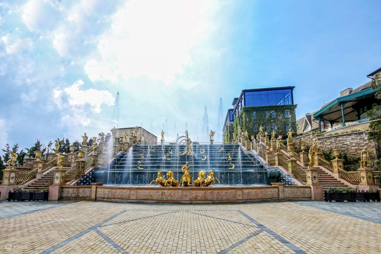 Tiket Wow Pass untuk Sun World Ba Na Hills