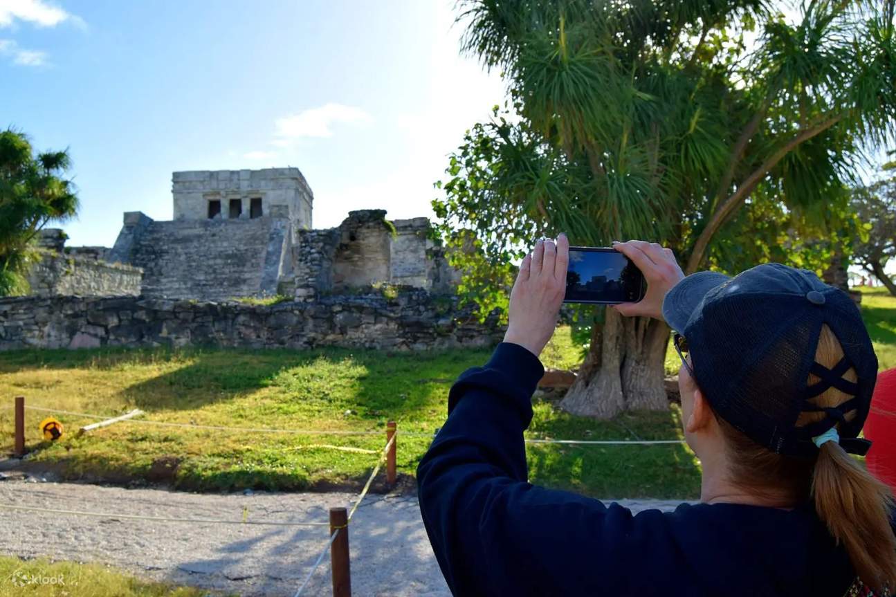 Full Day Riviera Maya Tulum & Cenote Exploration Tour in Mexico - Klook