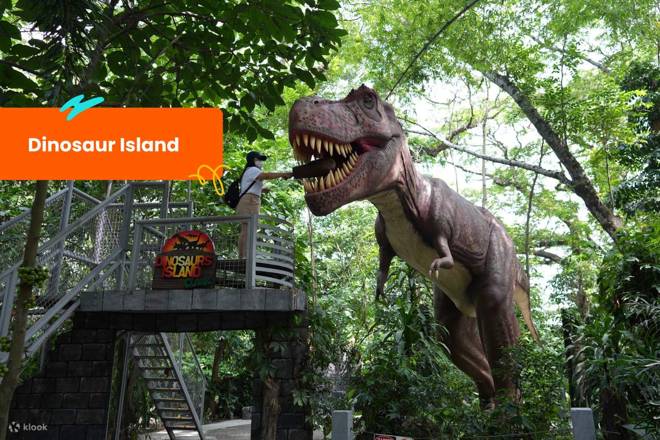 Klook客路通票 苏比克-克拉克