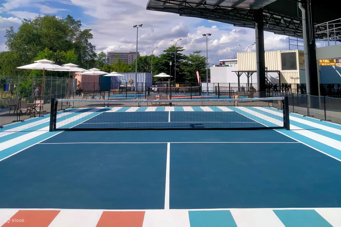 Pickleball-Erlebnis von Pickle X in Shah Alam