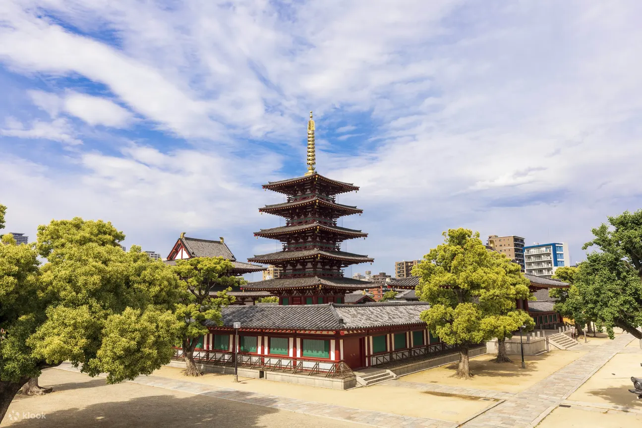 四天王寺