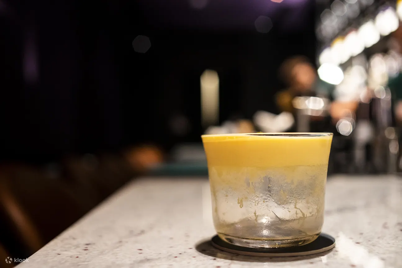 胡志明市的秘密鸡尾酒体验