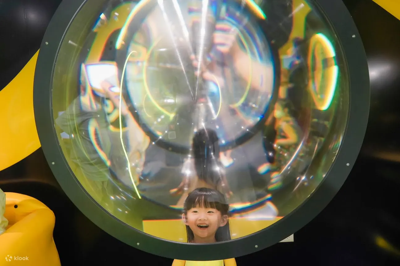 Wow Park 曼谷科学博物馆